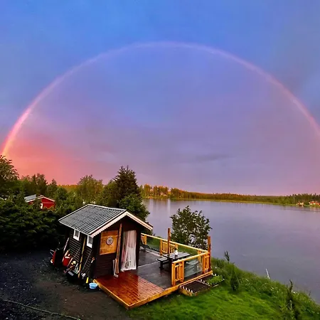 Maison d'hôtes Kotajaerven Studio-galleria Kiiminki