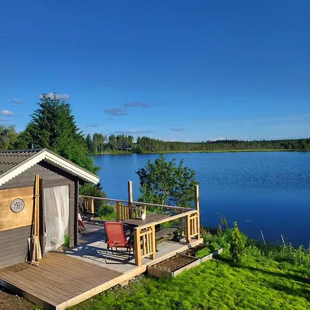 Maison d'hôtes Kotajaerven Studio-galleria Kiiminki