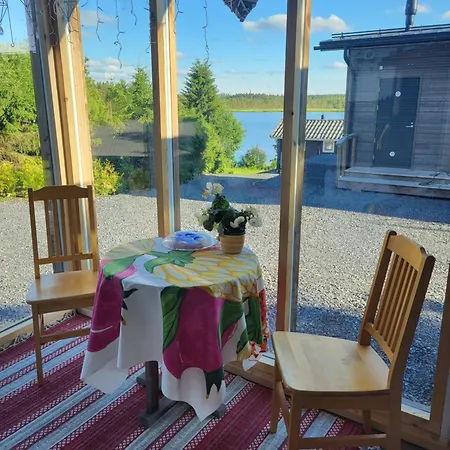 Pensionat Kotajaerven Studio-galleria Kiiminki