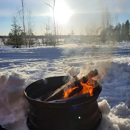 Gasthof Kotajaerven Studio-galleria