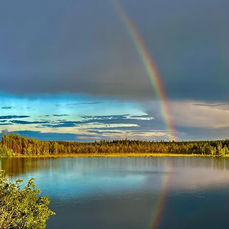Kotajaerven Studio-galleria Maison d'hôtes 3*